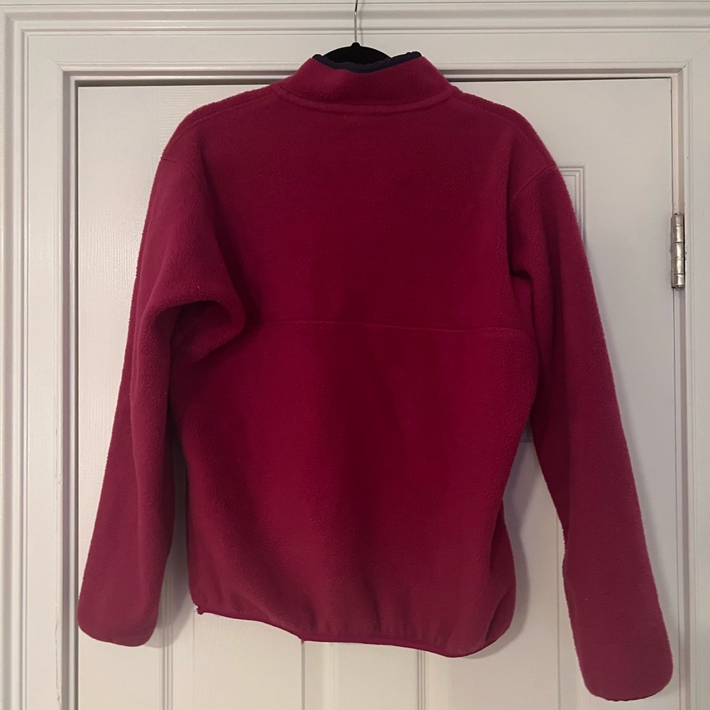 Patagonia Fleece Pullover - Picture 3 of 5